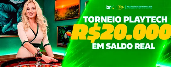 Torneio Semanal Playtech - BRX
